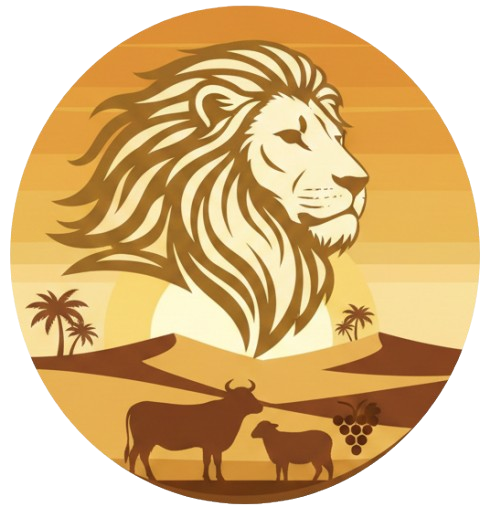 أسد الصحراء